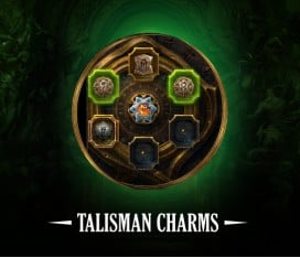 Talisman Charms